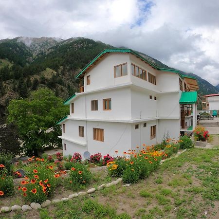 Hotel Prakriti-The Retreat Harsil Exterior foto