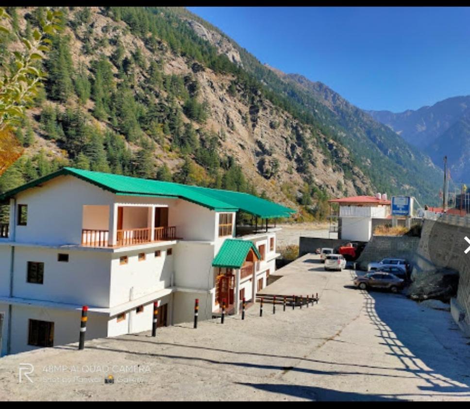 Hotel Prakriti-The Retreat Harsil Exterior foto