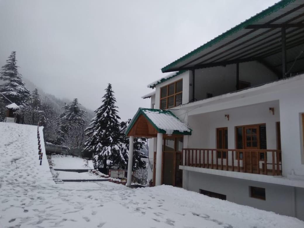 Hotel Prakriti-The Retreat Harsil Exterior foto
