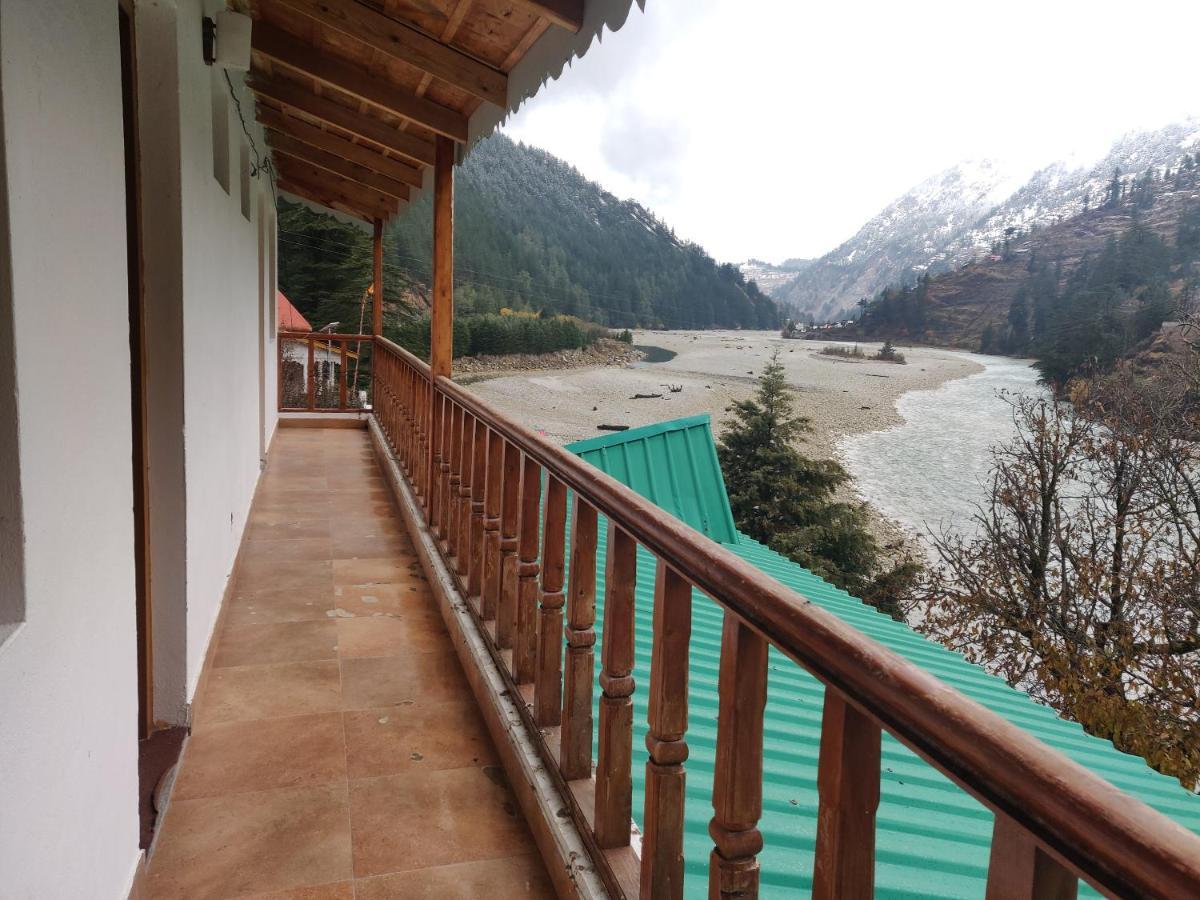 Hotel Prakriti-The Retreat Harsil Exterior foto