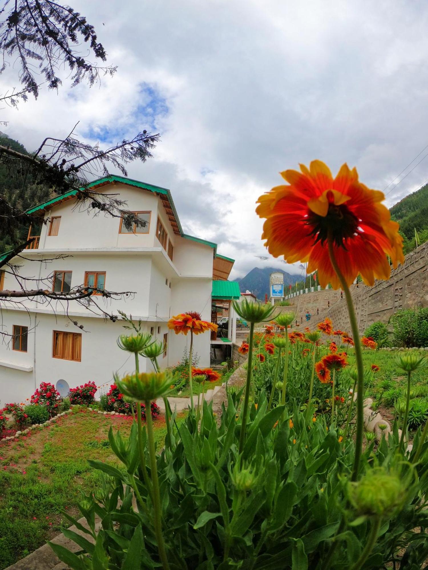 Hotel Prakriti-The Retreat Harsil Exterior foto